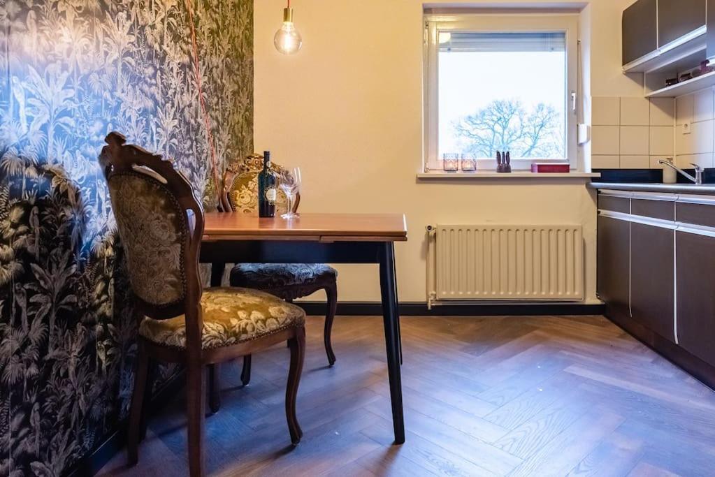 Zollhoes Zoek De Grens Op! Barenfleer Kültér fotó
